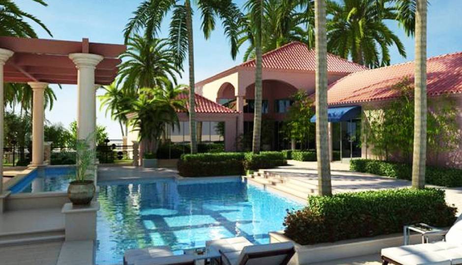 LANDSCAPE - EXTERIOR  ENVIRONMENTS